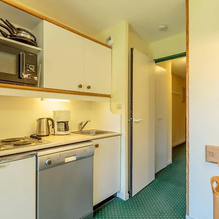 Apartment 2 Pieces Pour 5 Pers, Vue Sud-ouest, Proche Pistes