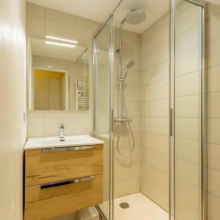 2 Pieces Pour 5 Pers, Vue Sud-ouest, Proche Pistes Apartment