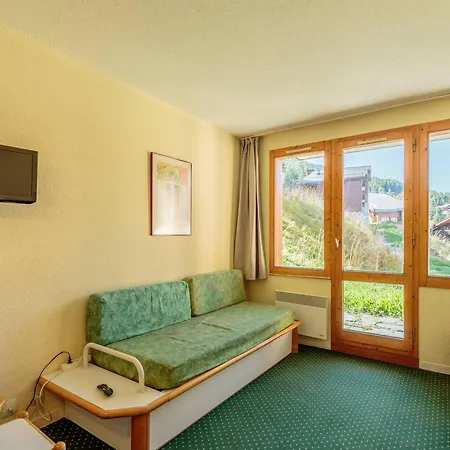 2 Pieces Pour 5 Pers, Vue Sud-ouest, Proche Pistes Apartment La Plagne