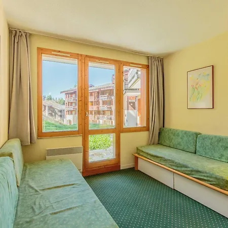 Apartment 2 Pieces Pour 5 Pers, Vue Sud-ouest, Proche Pistes