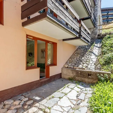 Apartment 2 Pieces Pour 5 Pers, Vue Sud-ouest, Proche Pistes