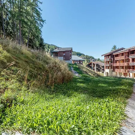 Apartment 2 Pieces Pour 5 Pers, Vue Sud-ouest, Proche Pistes La Plagne